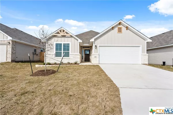 612 La Parra Bend, Temple, TX 76502