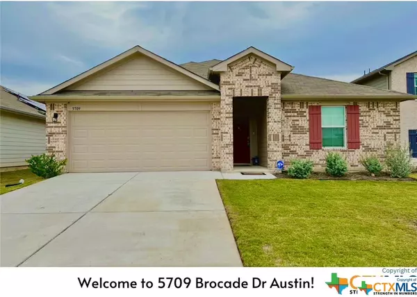 5709 Brocade DR, Austin, TX 78724