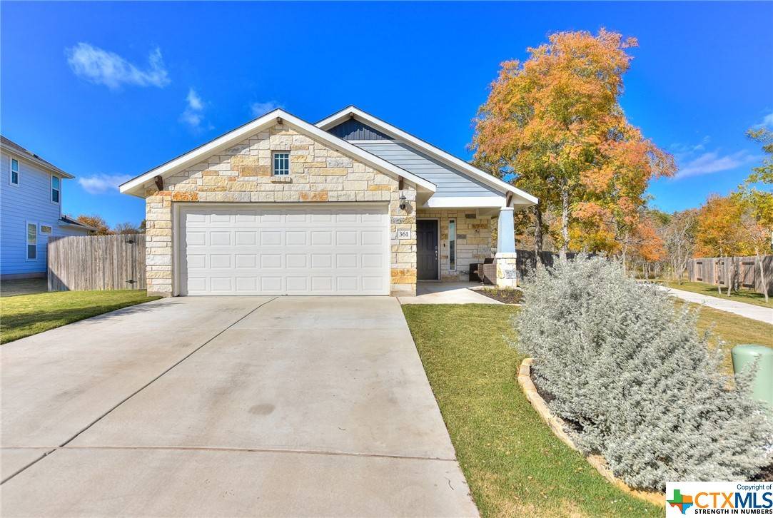 361 Gaida LOOP, Georgetown, TX 78628