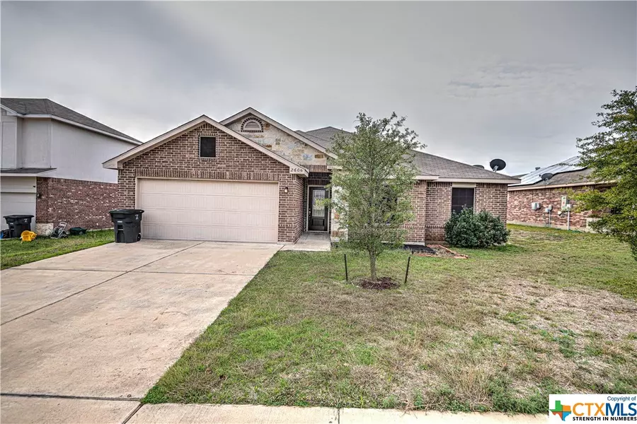 2606 Camp Cooper DR, Killeen, TX 76549