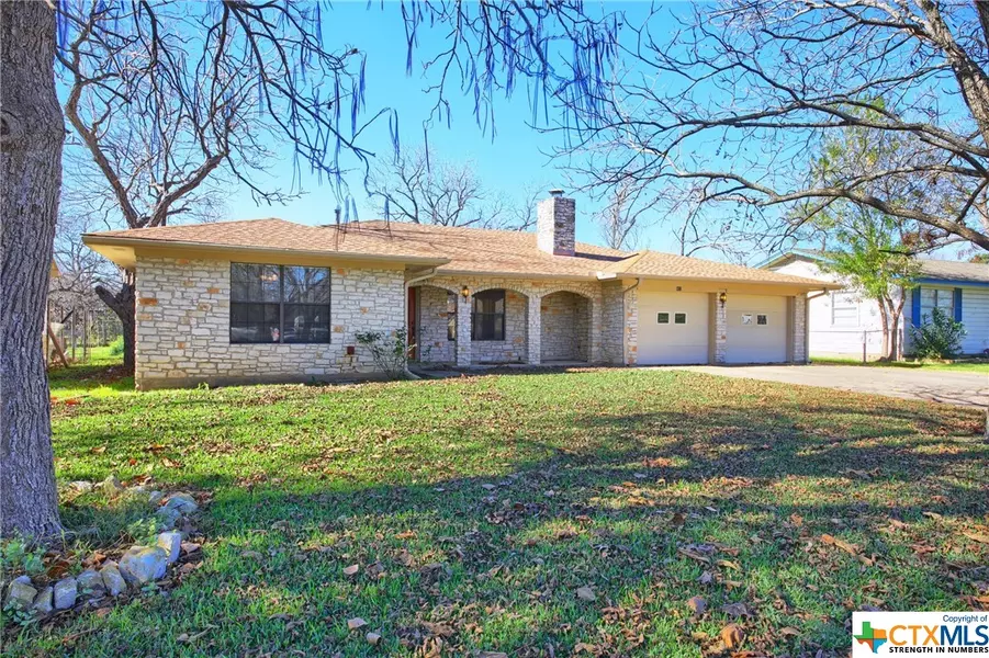 402 S Donohoe ST, Granger, TX 76530