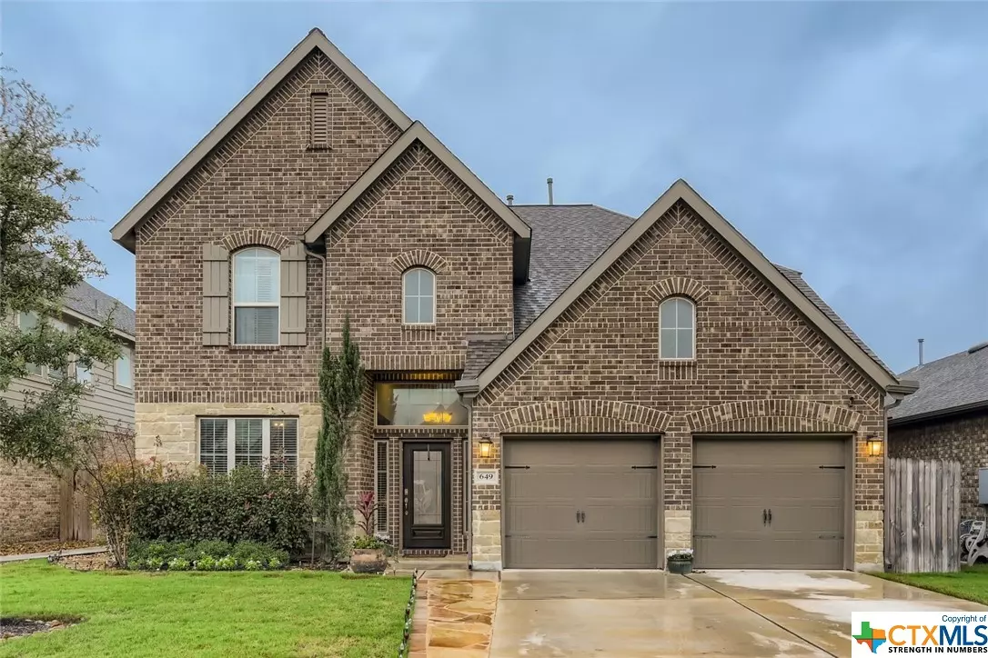 New Braunfels, TX 78130,649 Volme