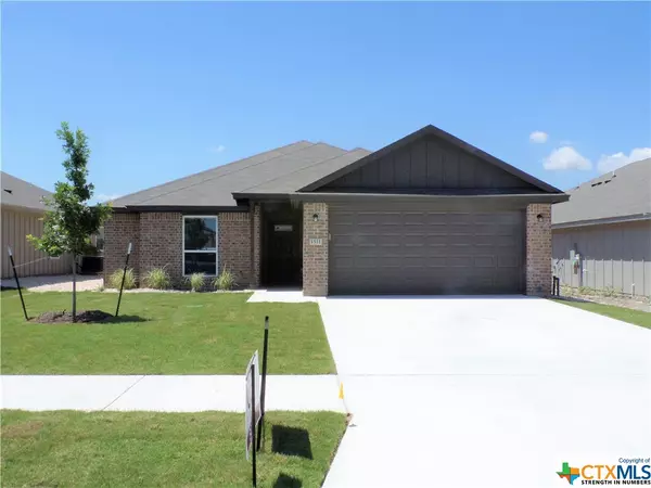 1511 Fiddle Wood WAY, Temple, TX 76502