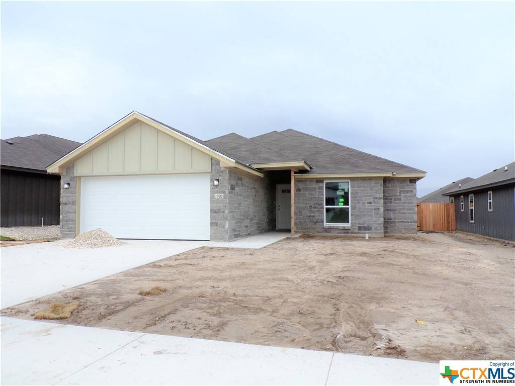 1507 Fiddle Wood WAY, Temple, TX 76502