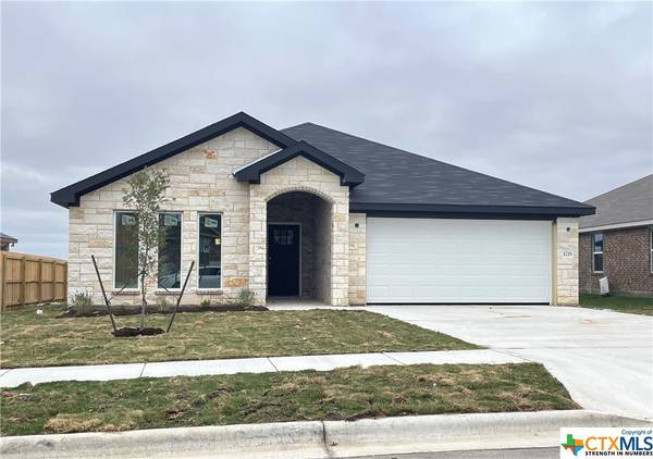 1718 Dryden AVE, Copperas Cove, TX 76522