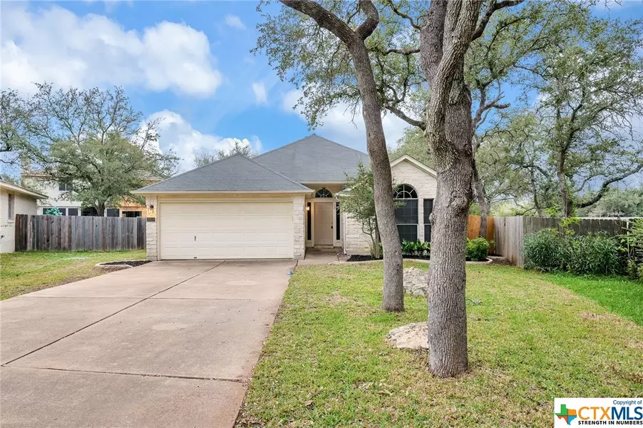 2308 Macaw DR, Cedar Park, TX 78613