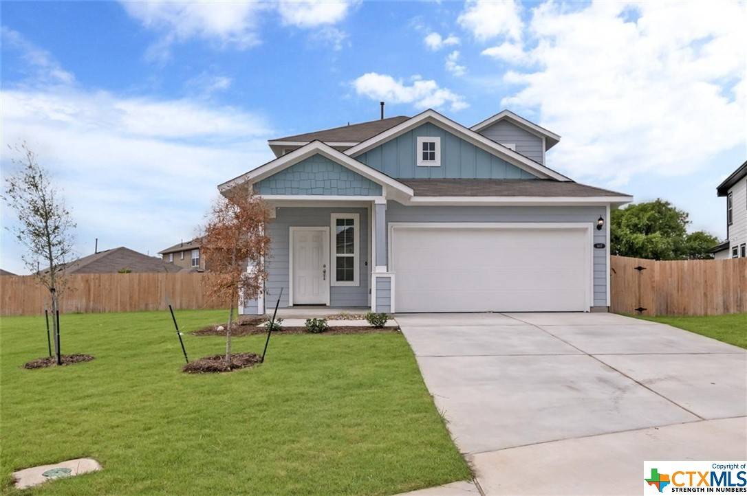 Georgetown, TX 78628,96 Bent Trail LN