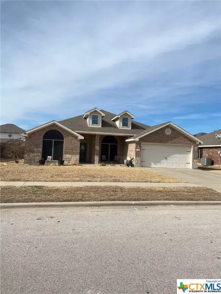 2203 Coy DR, Copperas Cove, TX 76522