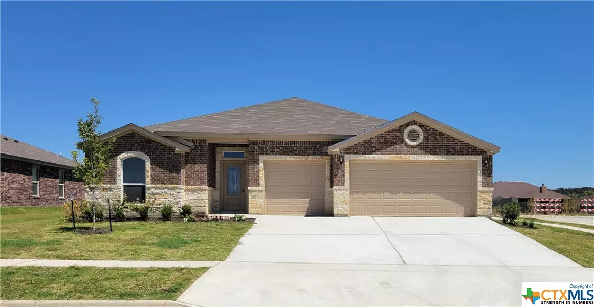 3101 Goblin DR, Killeen, TX 76549