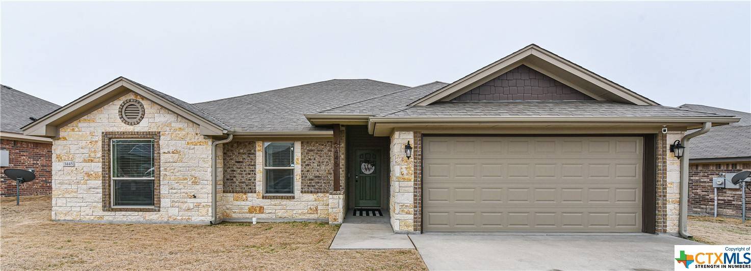 3445 Plains ST,  Copperas Cove,  TX 76522