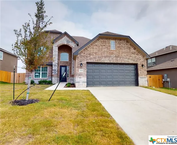 7608 Aluminum DR, Killeen, TX 76542