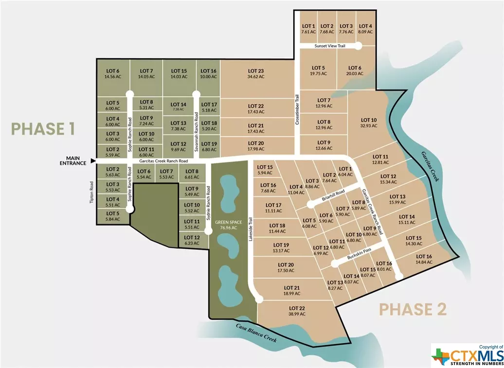 Inez, TX 77968,TBD Garcitas Creek Ranch Rd BLK 2 Lot 7