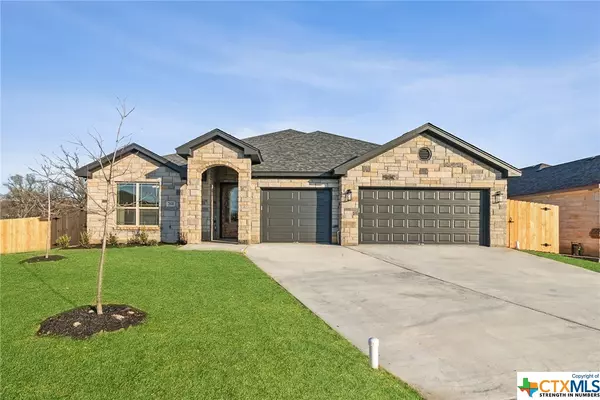 268 Pecan Meadow LN, Harker Heights, TX 76513