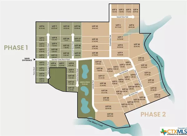 TBD Savannah Ranch Rd BLK 1 Lot 13, Inez, TX 77968