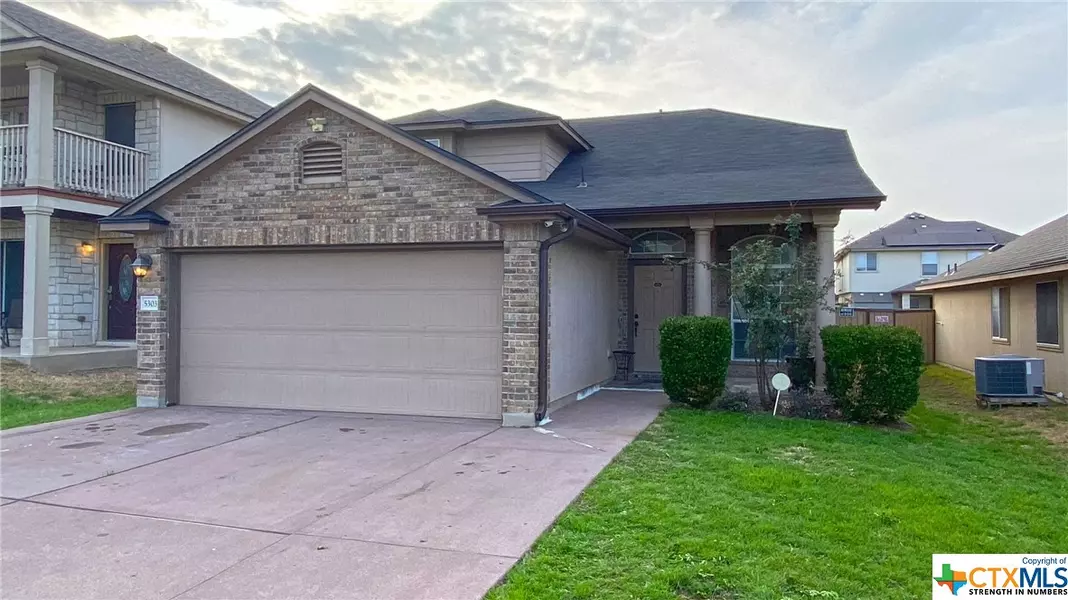 5303 Lions Gate LN, Killeen, TX 76549