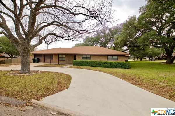 107 Oakwood RD, Temple, TX 76502