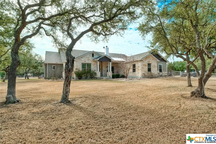 151 Longhorn Oaks, Liberty Hill, TX 78642