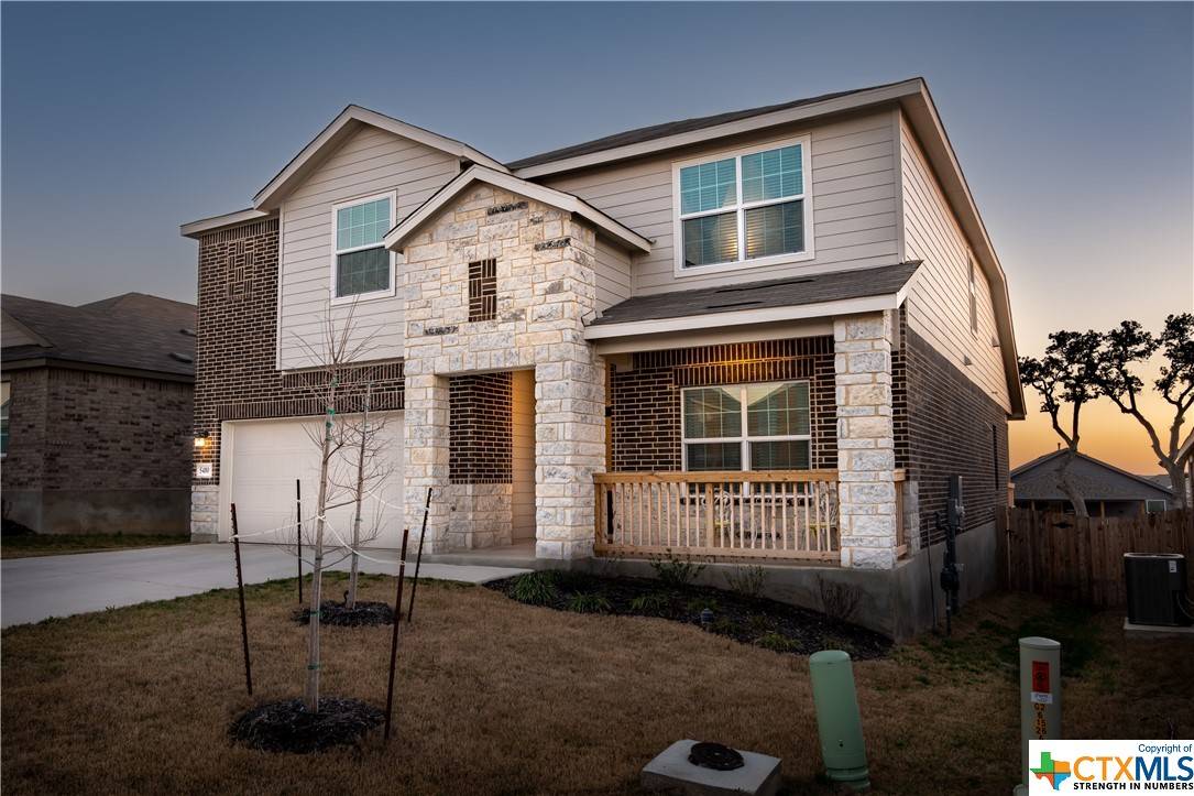 5480 Jasmine SPUR, Bulverde, TX 78163