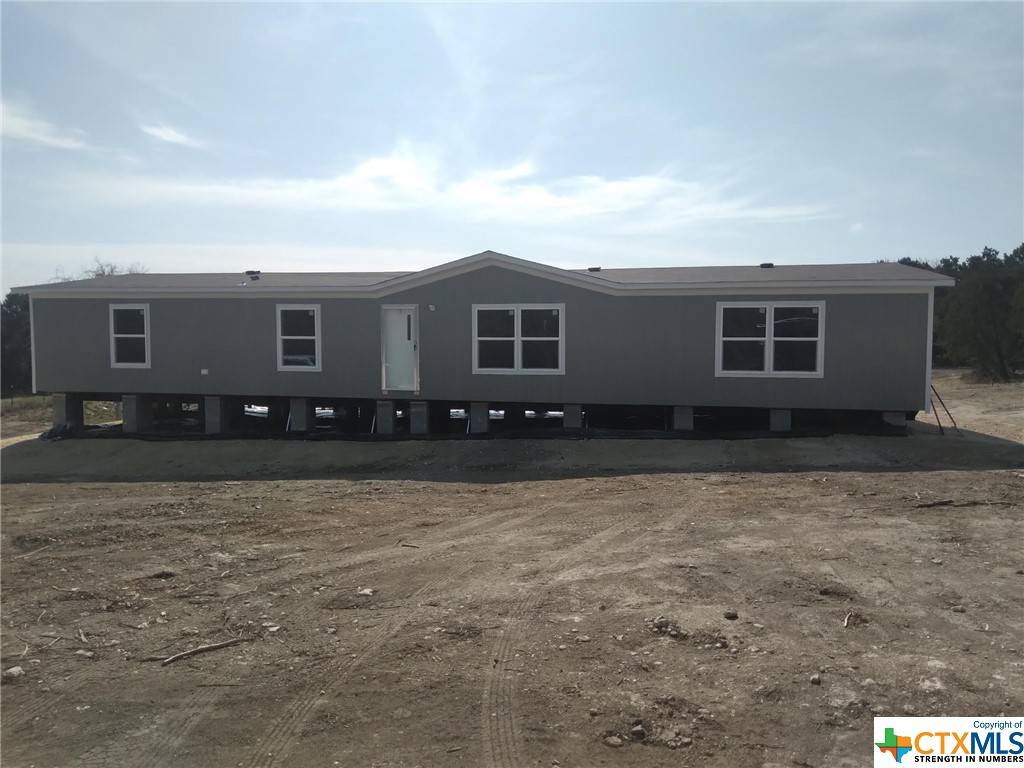 394 CR 4450 RD, Kempner, TX 76539
