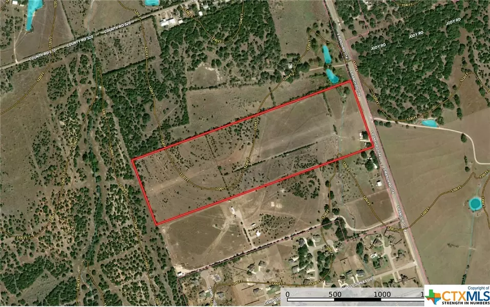 1100 S Fm 1174, Bertram, TX 78605