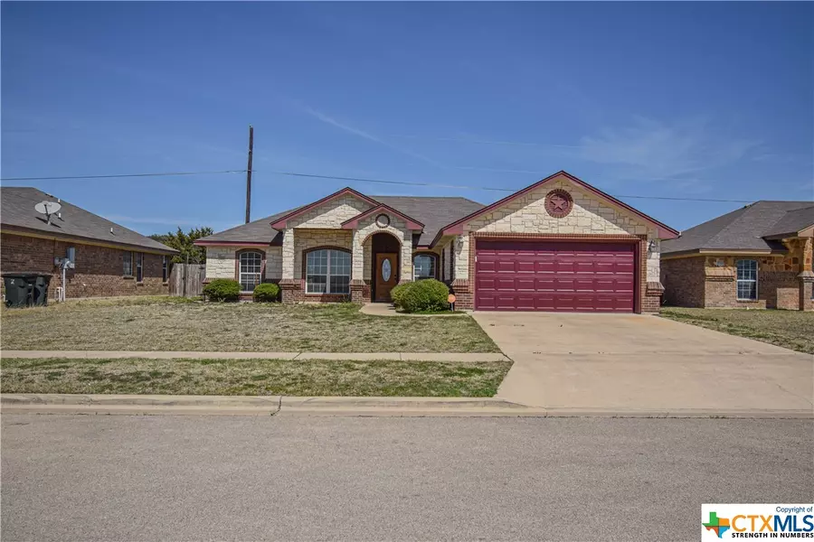 3801 Dewitt County CT, Killeen, TX 76549