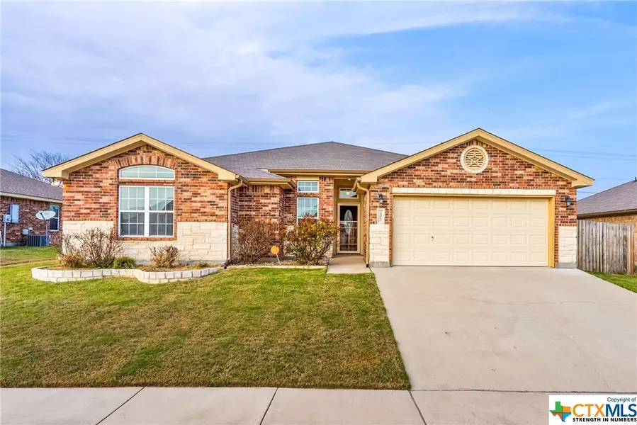 203 E Little Dipper, Killeen, TX 76542