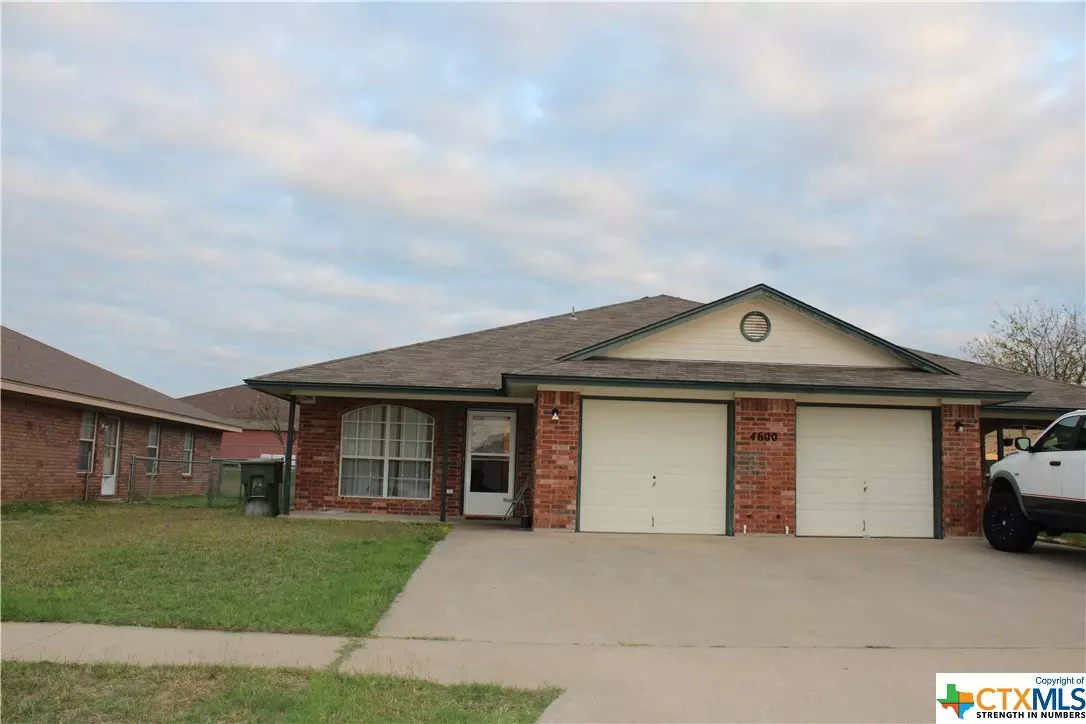 Killeen, TX 76549,4600 Bowles DR