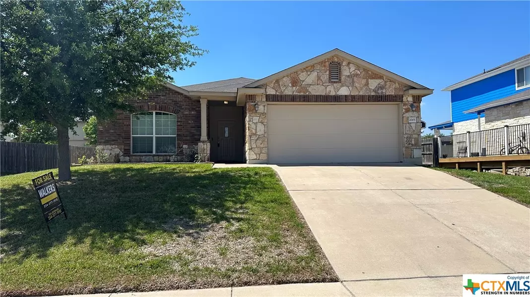 2003 Terry DR, Copperas Cove, TX 76522