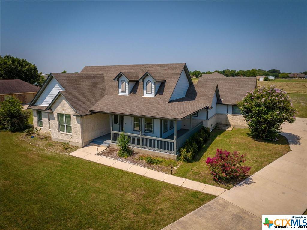 116 Colette LN, Marion, TX 78124