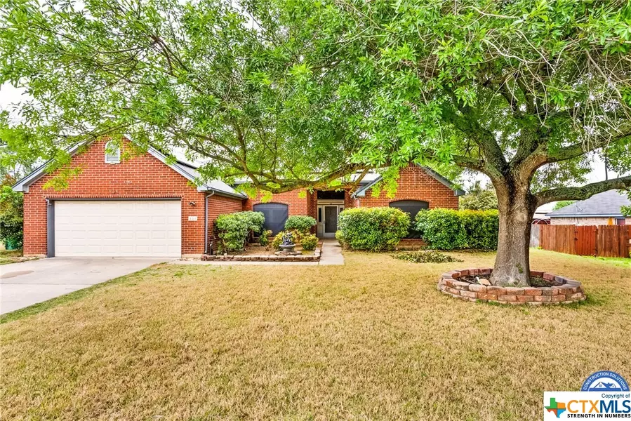 421 Tomahawk DR, Harker Heights, TX 76548