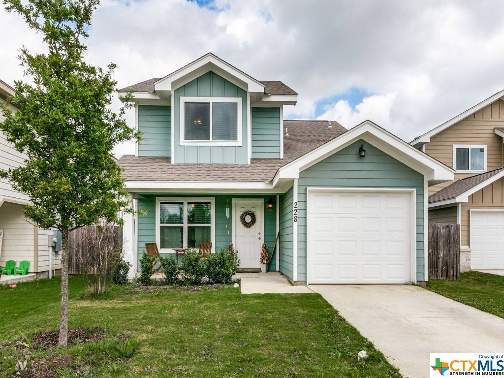 228 Mar Hill, Seguin, TX 78155
