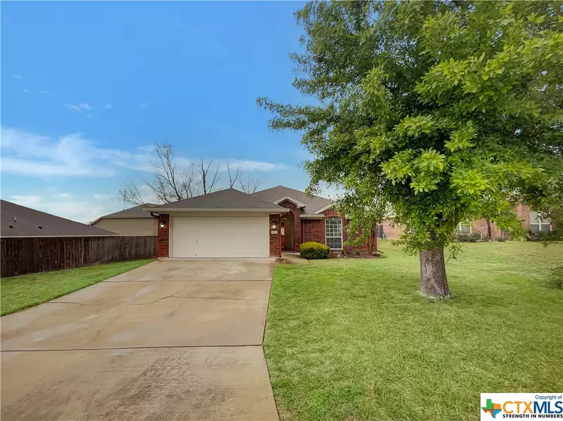 4208 Whispering Oaks, Temple, TX 76504