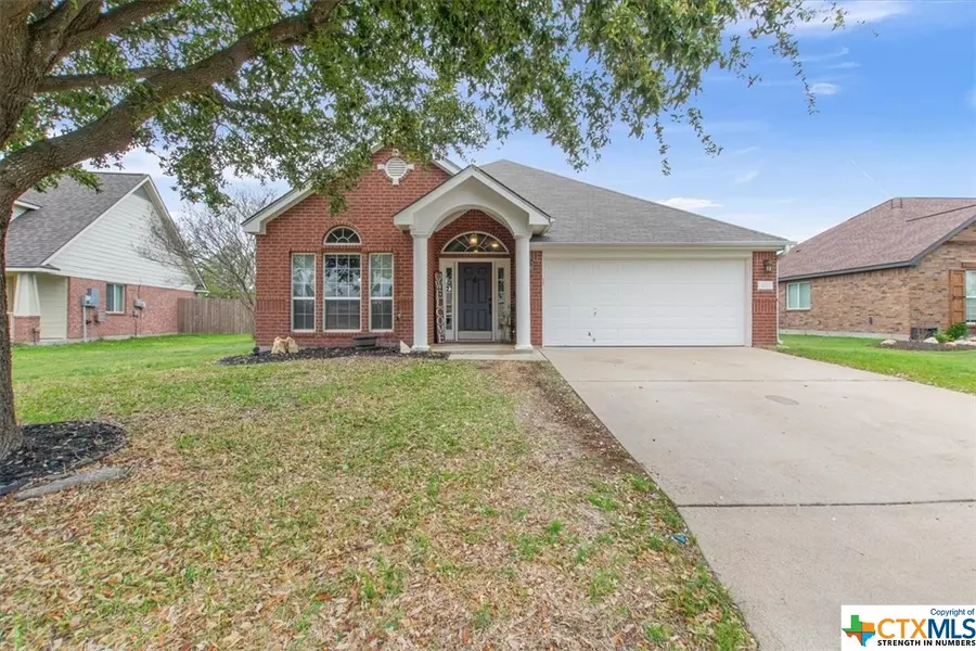 1022 Sienna CV, Temple, TX 76502