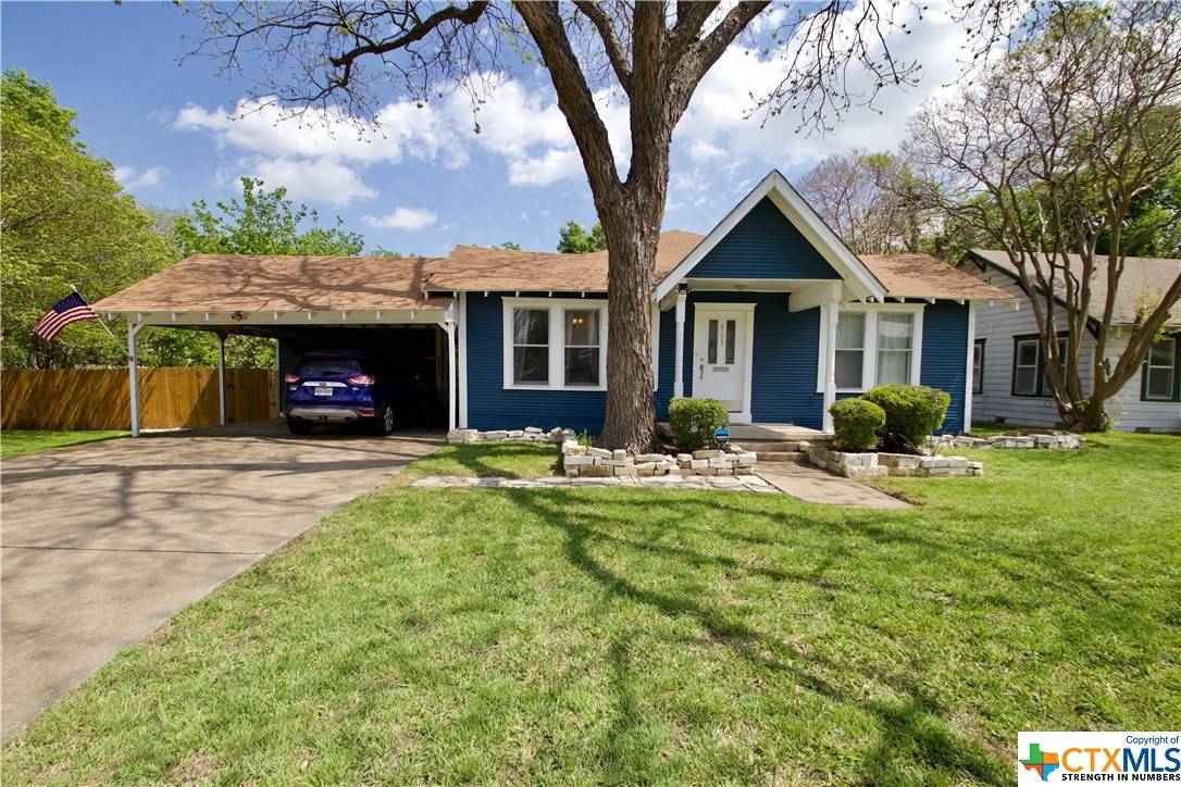 915 N 13th ST, Temple, TX 76501