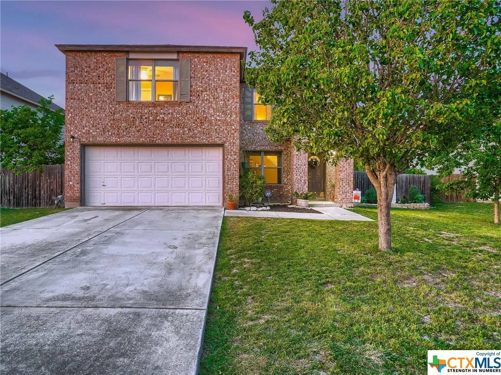 321 Mistletoe LN, Kyle, TX 78640