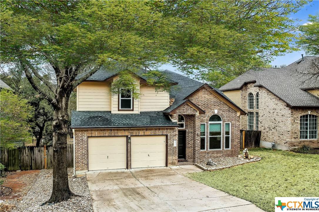 2420 Falcon DR,  Round Rock,  TX 78681