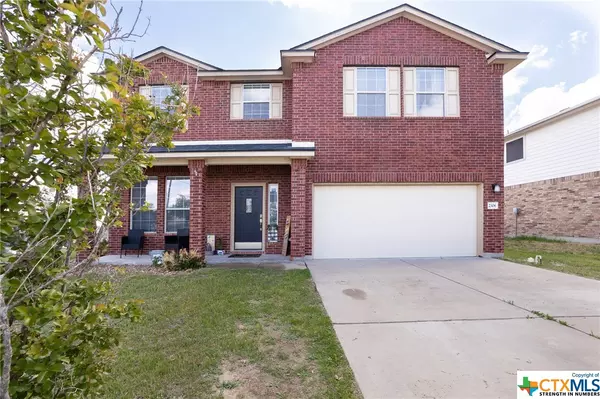 2306 Griffin DR, Copperas Cove, TX 76522