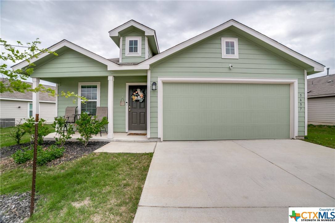 5637 Tempest CT, Bulverde, TX 78163