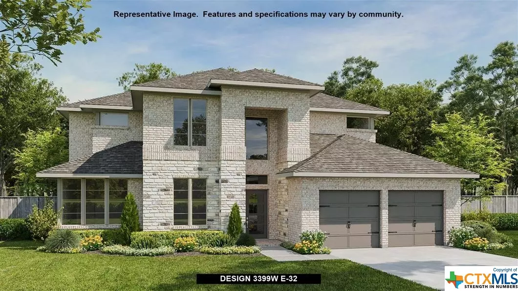 703 Ranch FLS, San Antonio, TX 78245