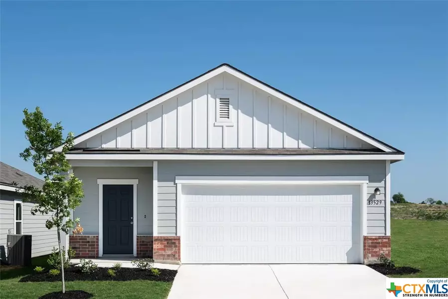 400 Gemsbok RD, Hutto, TX 78634