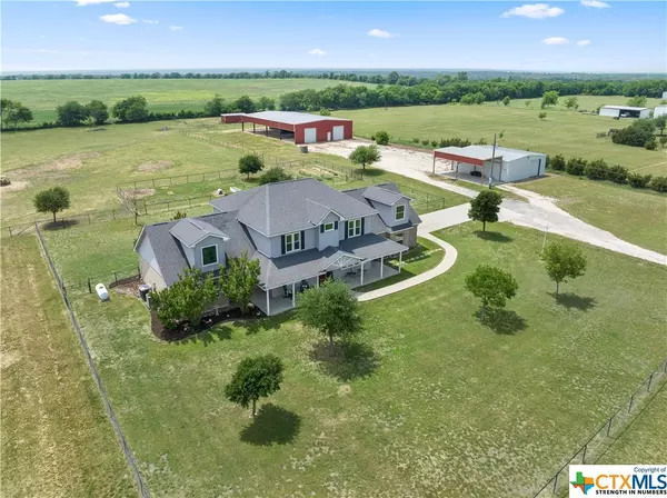 18549 Deer Ridge RD, Moody, TX 76557