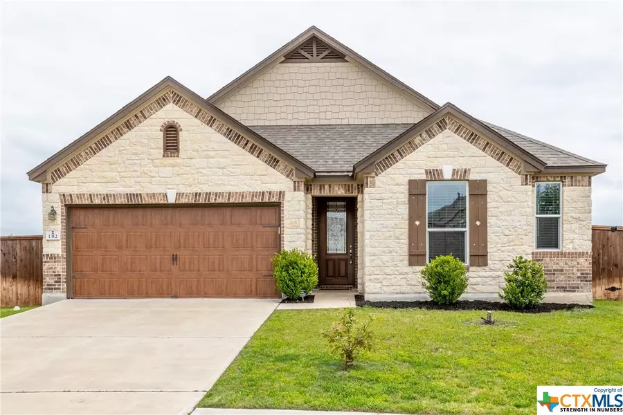 1312 Decatur CT, Leander, TX 78641