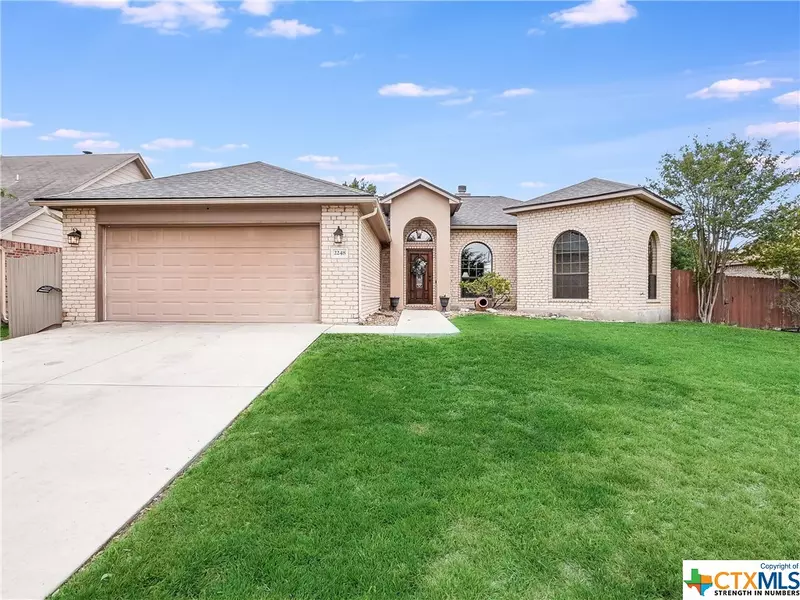 2248 Garden Sun PL, New Braunfels, TX 78130