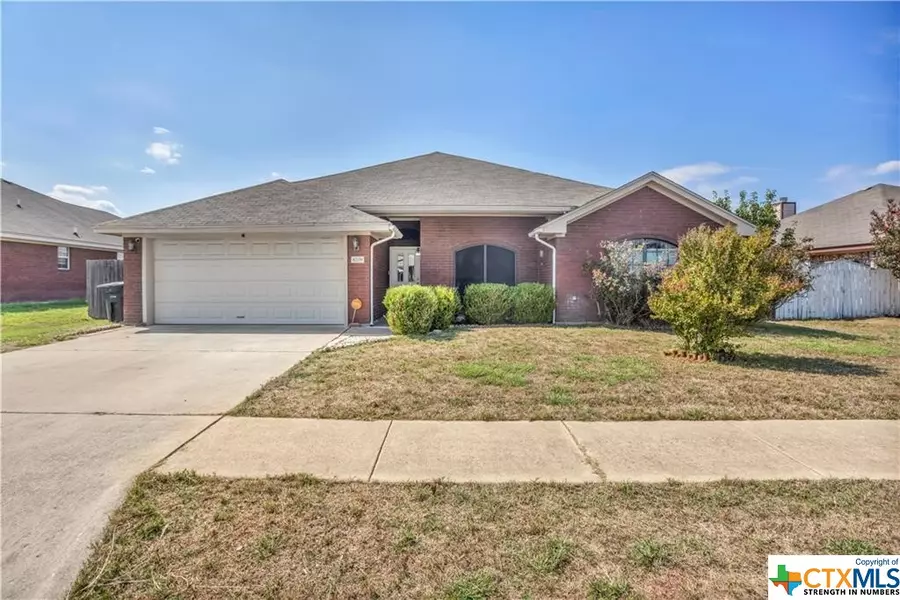 4209 Fremont DR, Killeen, TX 76549