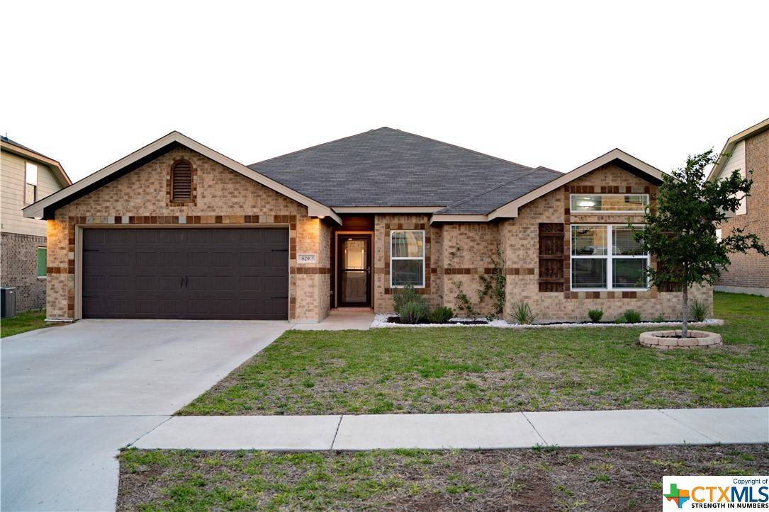 Copperas Cove, TX 76522,829 Ross RD