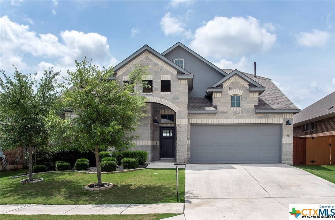 221 Blue Waterleaf LN,  Georgetown,  TX 78626