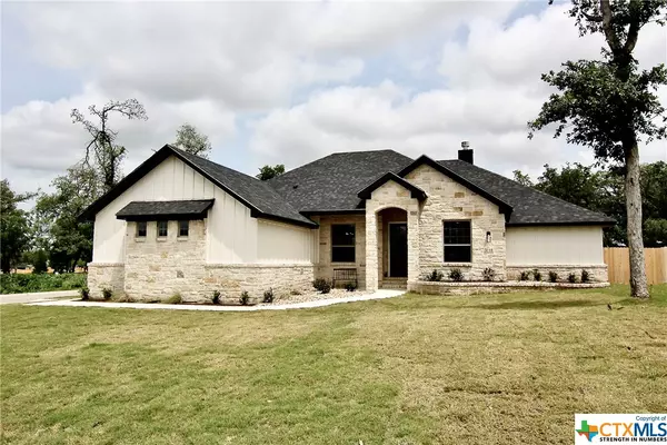 3110 Pistoia TRL, Temple, TX 76502