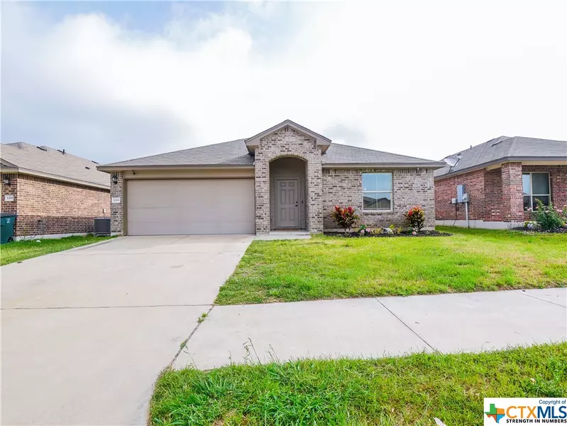 5311 Waterbank LN, Killeen, TX 76543