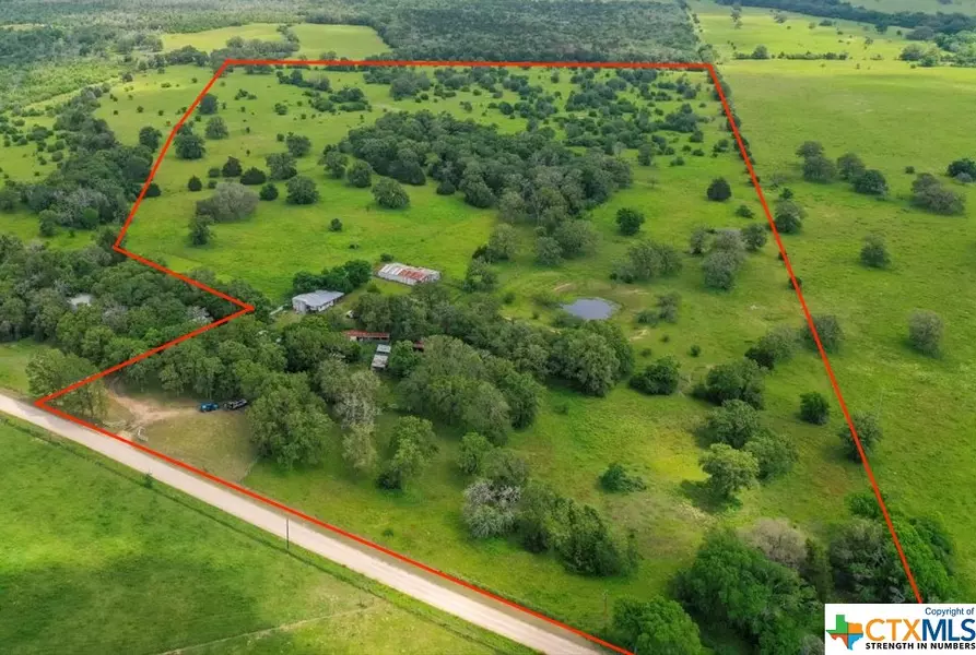 1890 Sandy Fork RD, Harwood, TX 78632