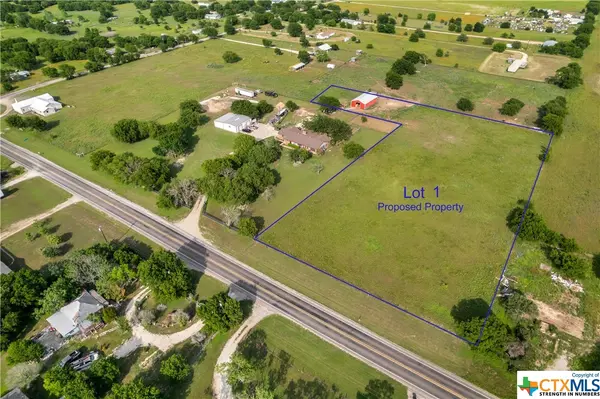 000 Lot 1 FM 2409, Moody, TX 76557